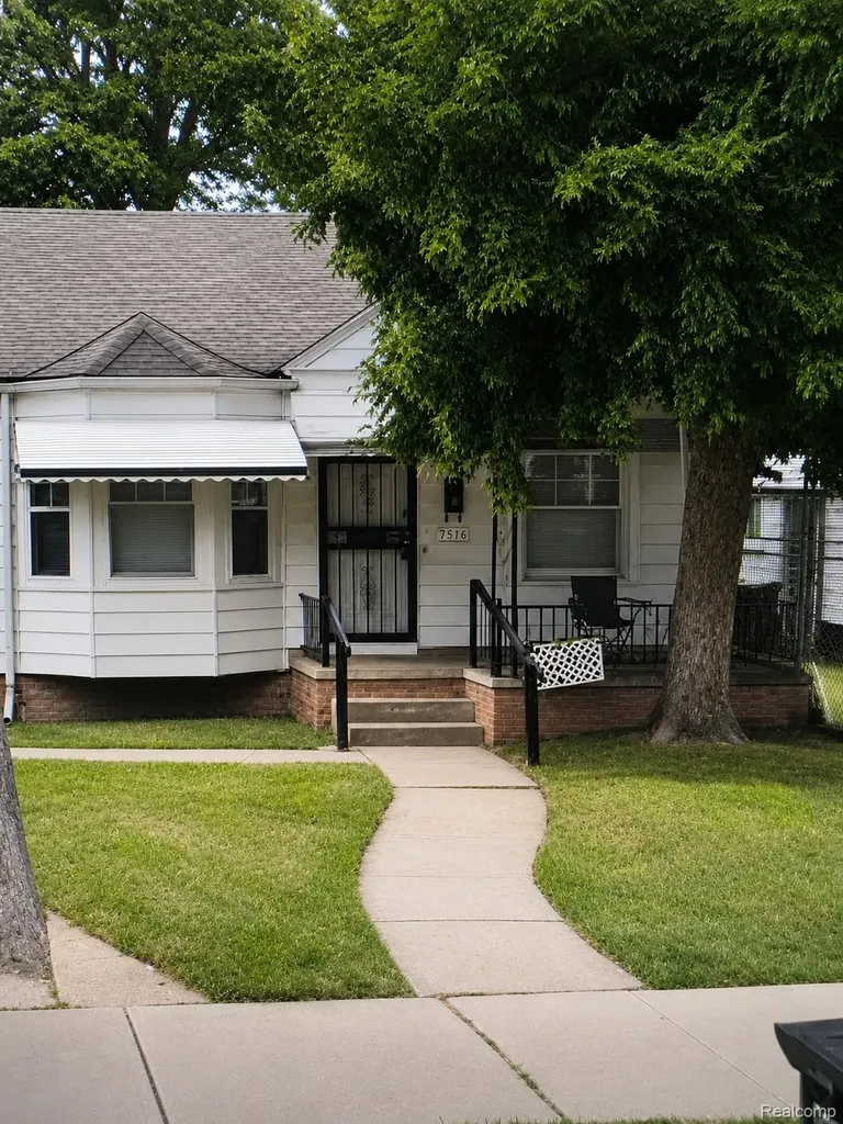 19941 Prairie Street Detroit City MI 48221