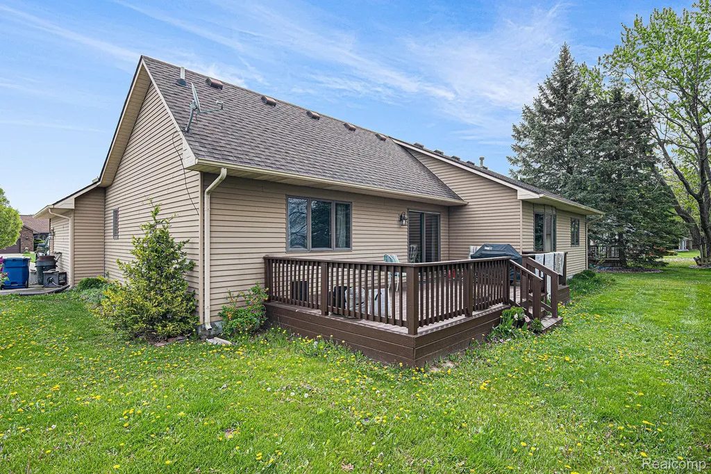 5361 Lin Hill Drive Mundy Township MI 48473