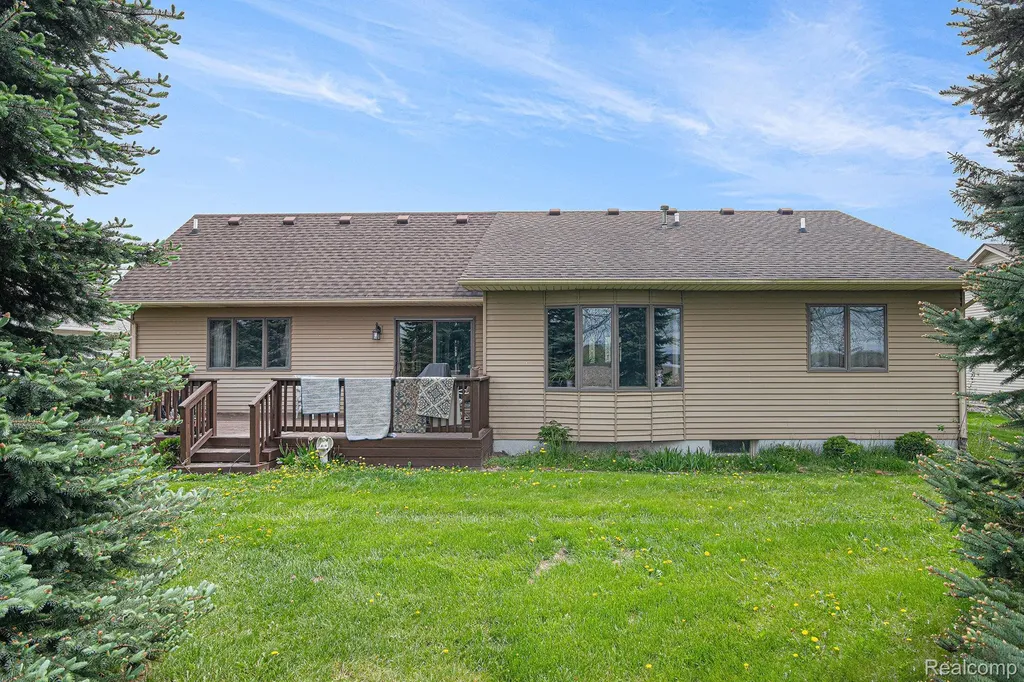 5361 Lin Hill Drive Mundy Township MI 48473