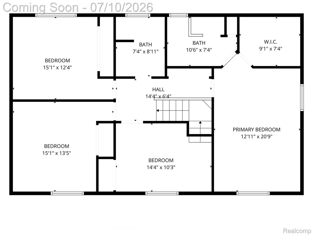 21640 Riverview Drive Beverly Hills Village MI 48025
