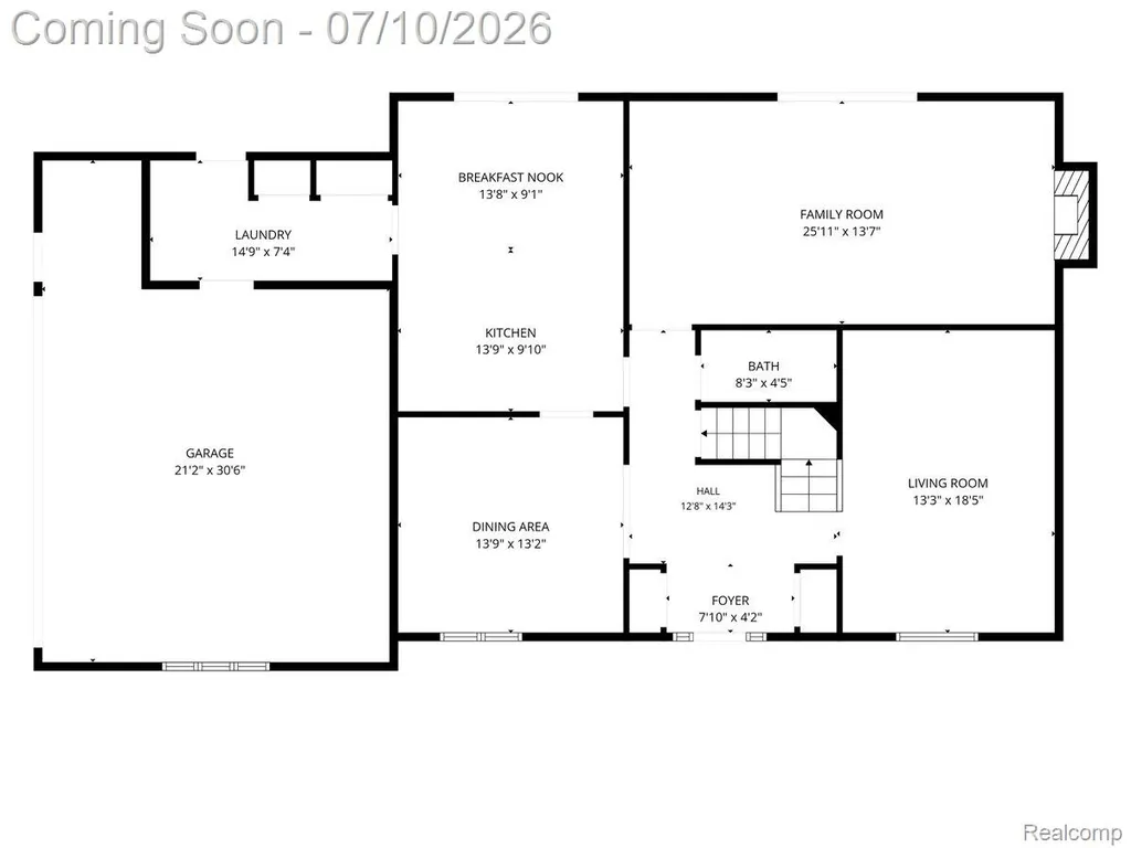 21640 Riverview Drive Beverly Hills Village MI 48025