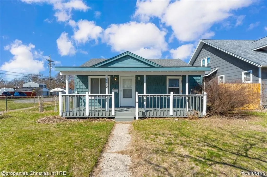 7952 Robert Street Taylor City MI 48180