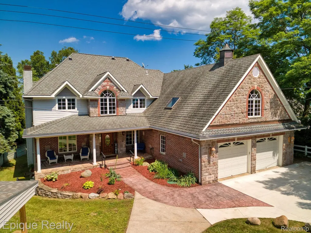3864 Lakeshore Road Forestville Village MI 48427