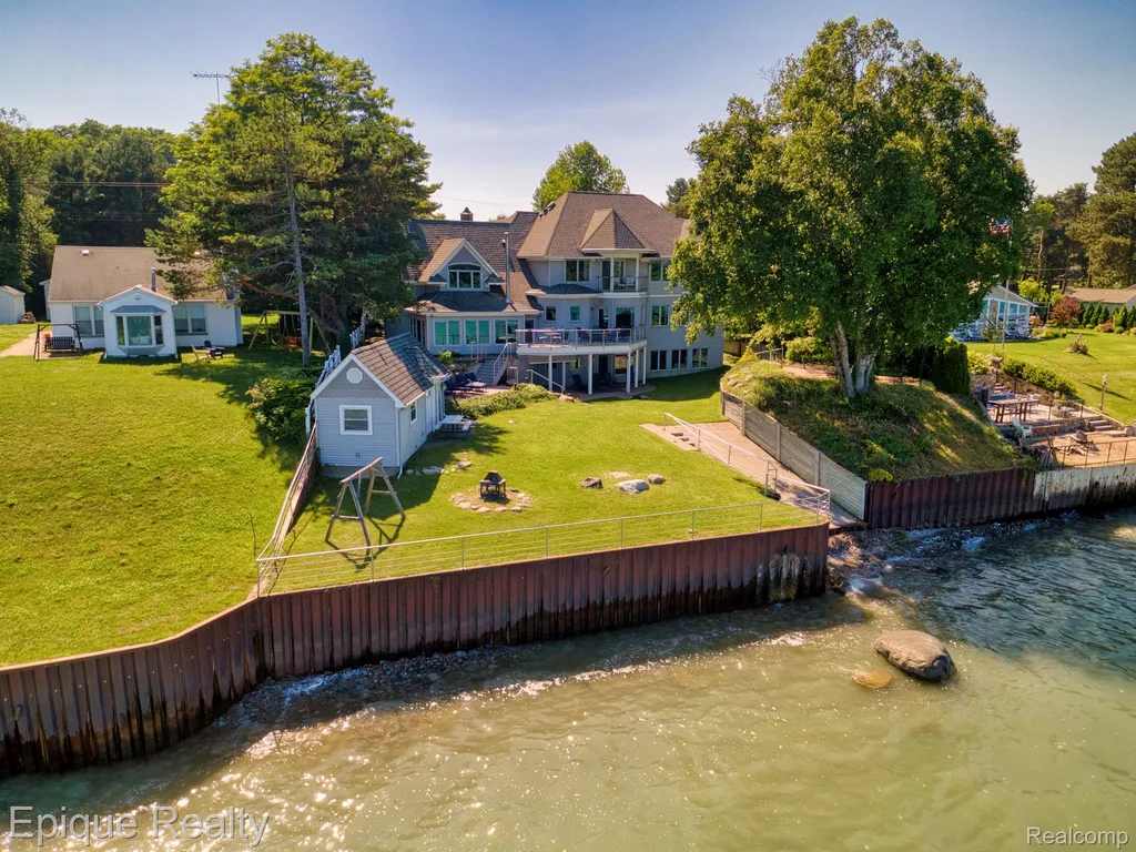 3864 Lakeshore Road Forestville Village MI 48427