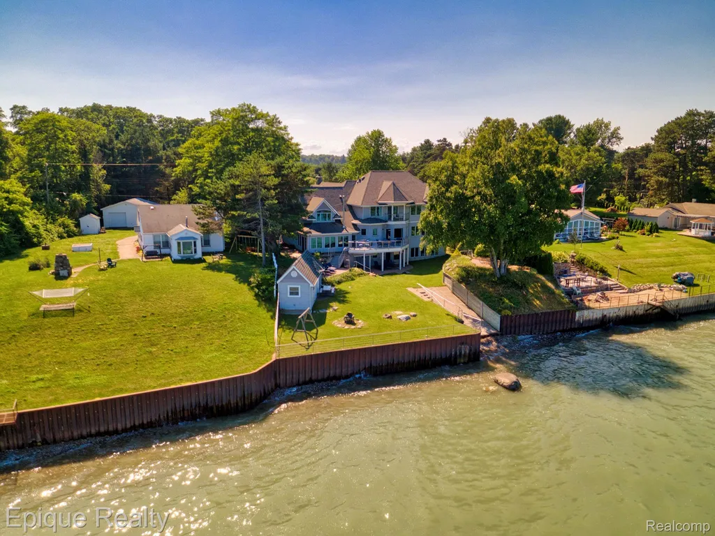 3864 Lakeshore Road Forestville Village MI 48427