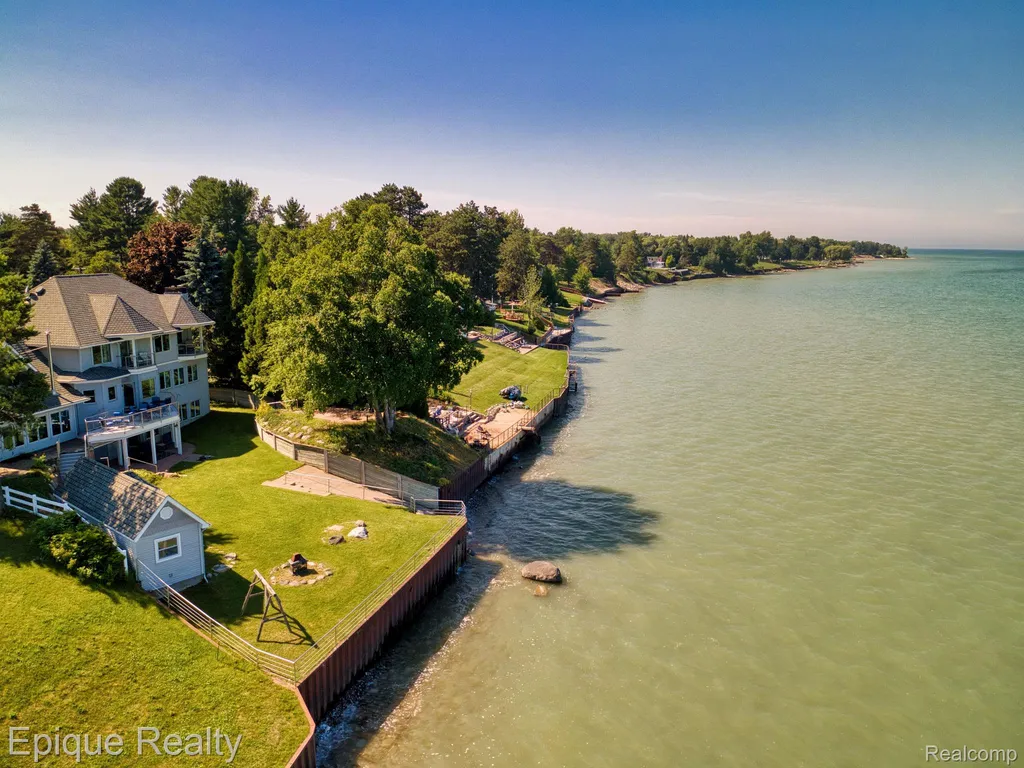 3864 Lakeshore Road Forestville Village MI 48427