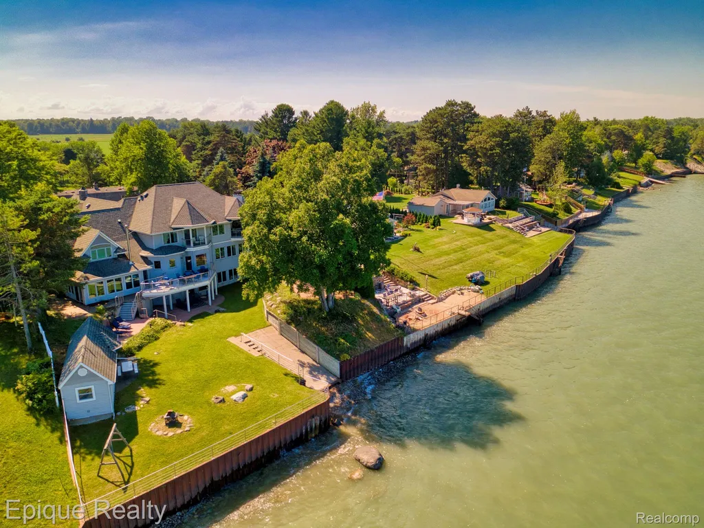 3864 Lakeshore Road Forestville Village MI 48427