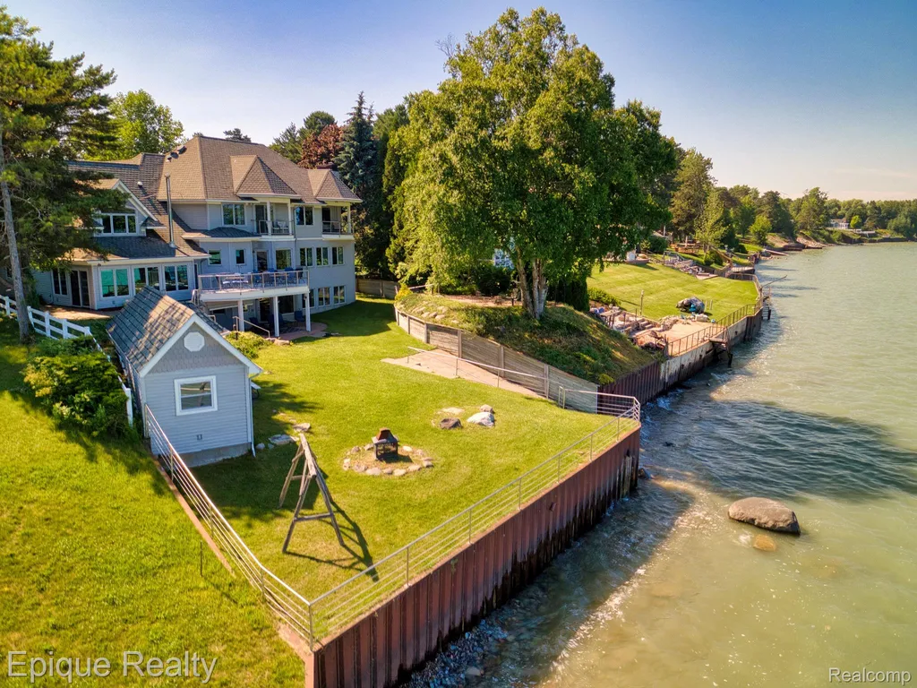 3864 Lakeshore Road Forestville Village MI 48427