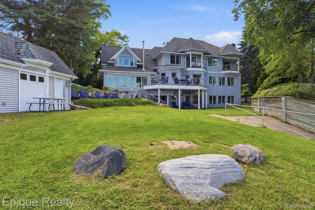 3864 Lakeshore Road Forestville Village MI 48427