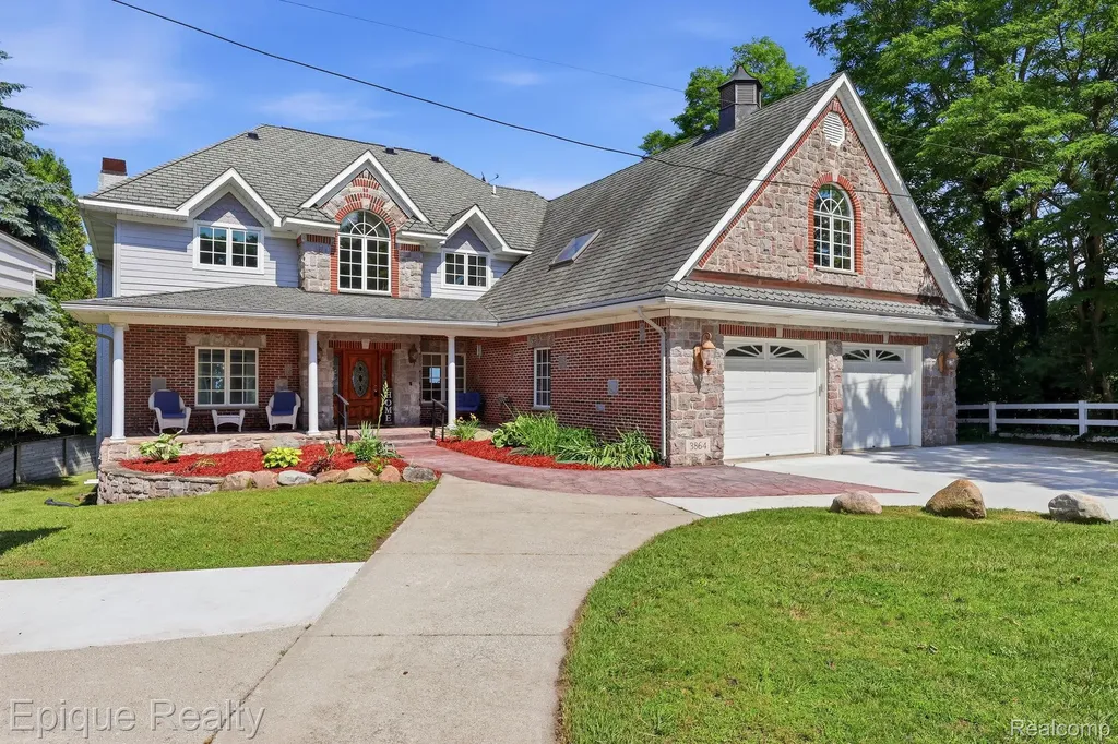 3864 Lakeshore Road Forestville Village MI 48427