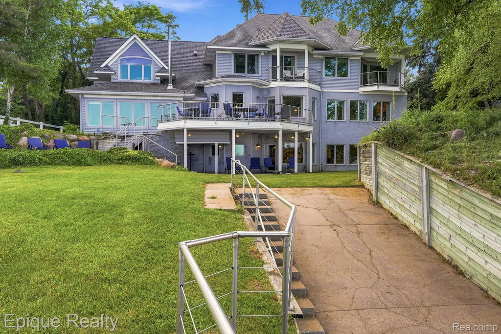 3864 Lakeshore Road Forestville Village MI 48427