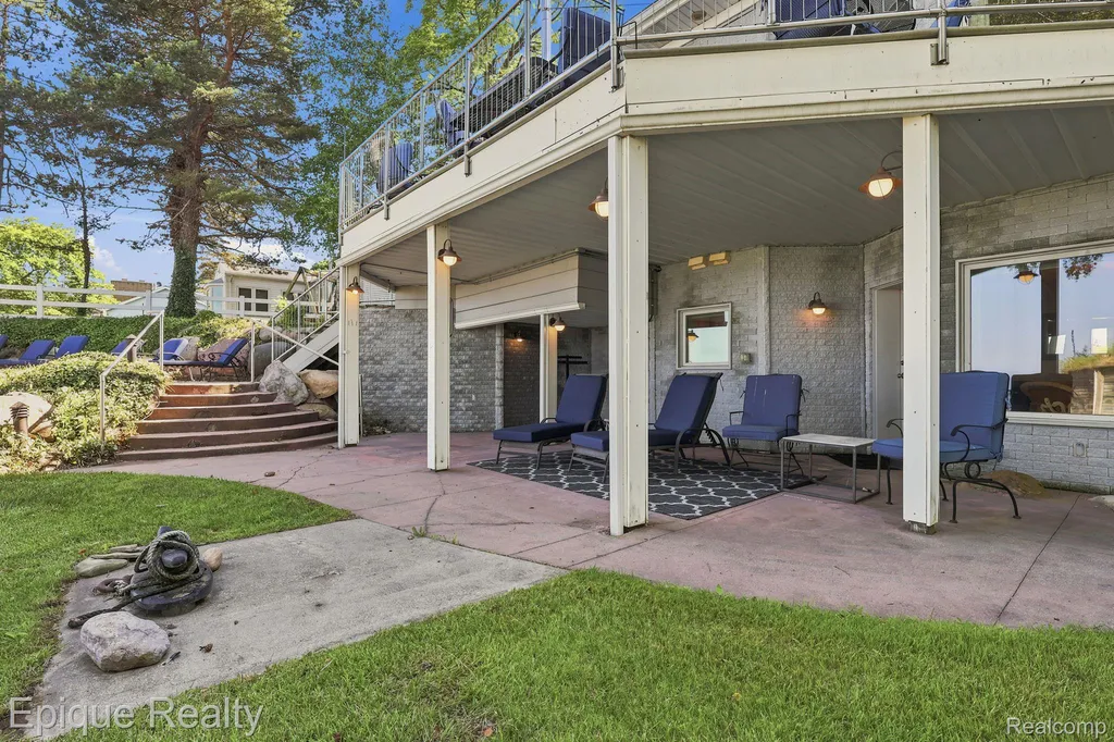 3864 Lakeshore Road Forestville Village MI 48427