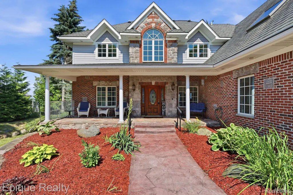 3864 Lakeshore Road Forestville Village MI 48427
