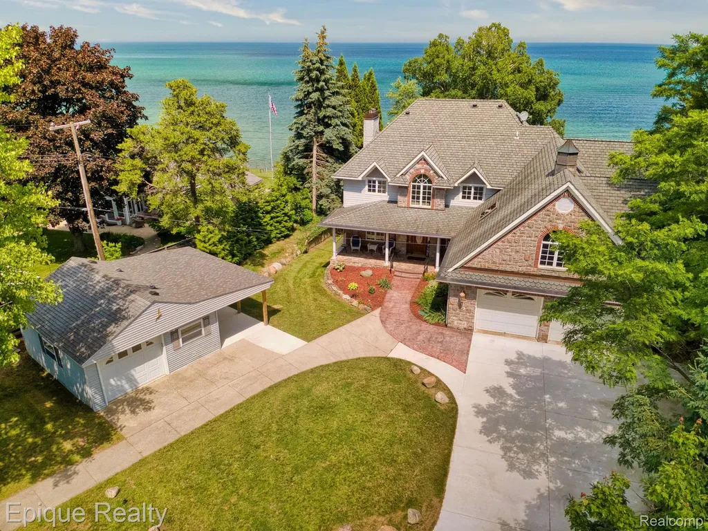 3864 Lakeshore Road Forestville Village MI 48427