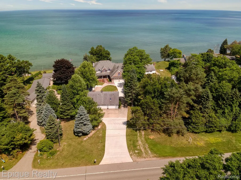 3864 Lakeshore Road Forestville Village MI 48427
