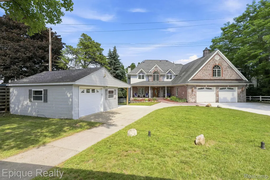 3864 Lakeshore Road Forestville Village MI 48427