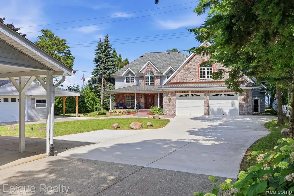 3864 Lakeshore Road Forestville Village MI 48427