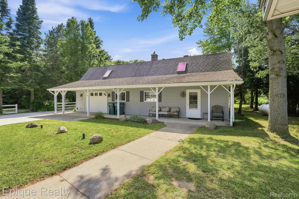 3864 Lakeshore Road Forestville Village MI 48427