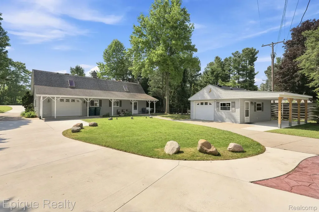 3864 Lakeshore Road Forestville Village MI 48427
