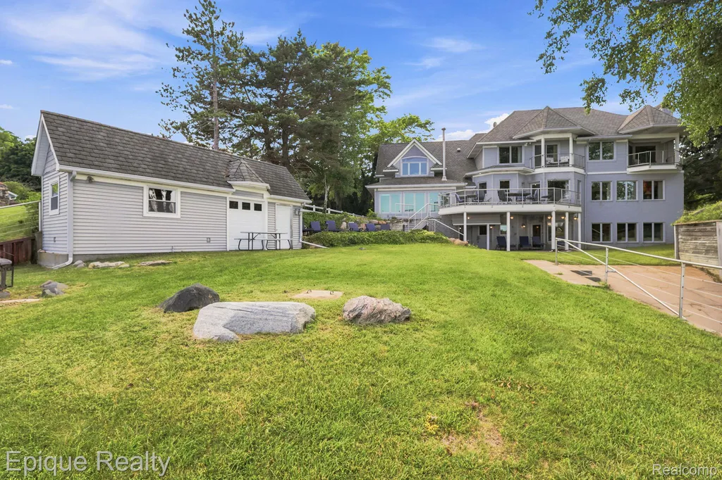 3864 Lakeshore Road Forestville Village MI 48427