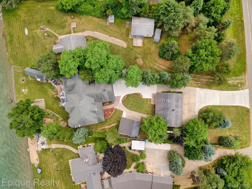 3864 Lakeshore Road Forestville Village MI 48427