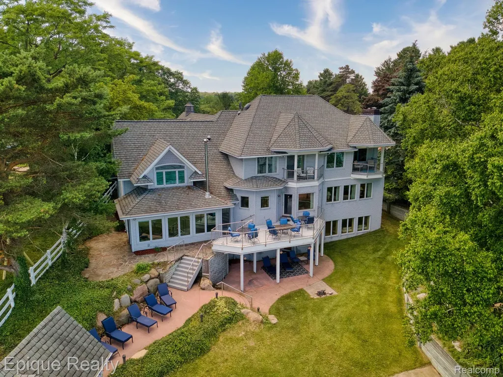 3864 Lakeshore Road Forestville Village MI 48427