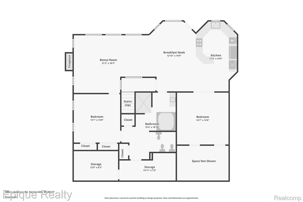 3864 Lakeshore Road Forestville Village MI 48427