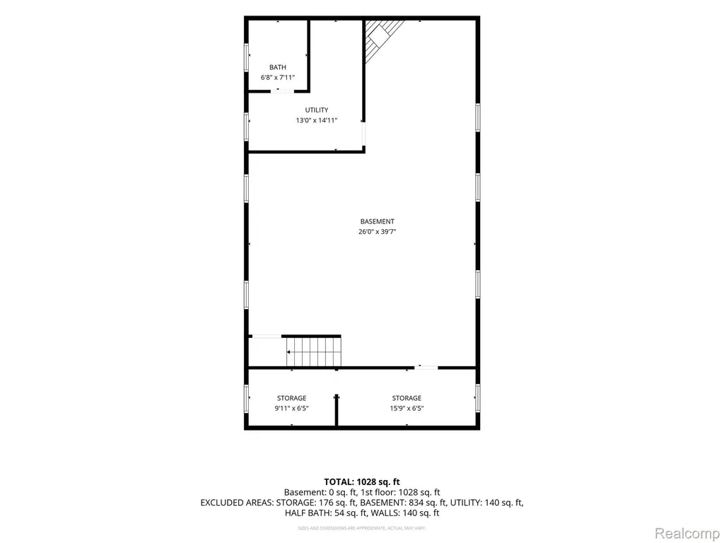 29599 Balmoral Street Garden City City MI 48135