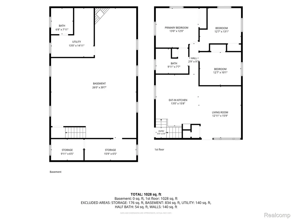 29599 Balmoral Street Garden City City MI 48135