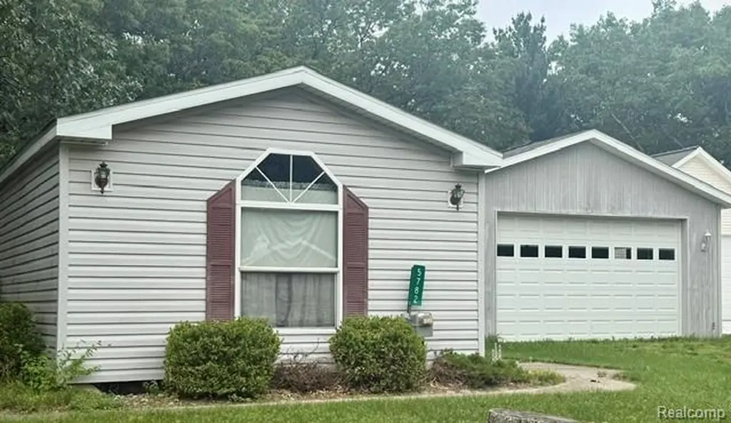 5782 Shady Lane Road Caseville Township MI 48725