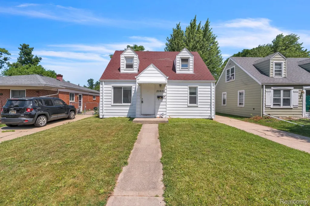 25926 Powers Avenue Dearborn Heights City MI 48125
