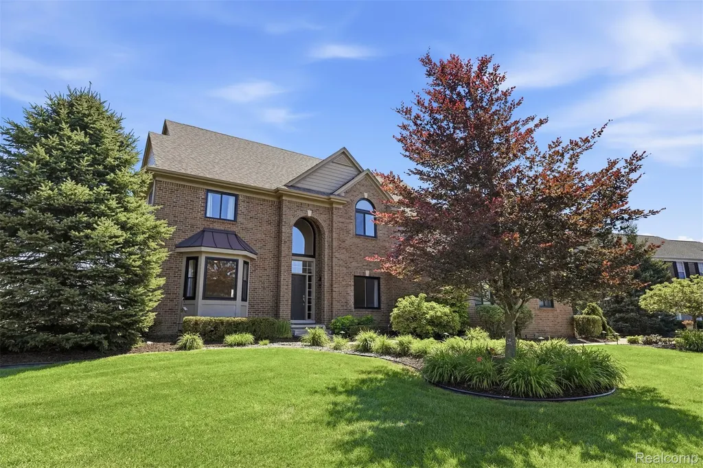23782 Prescott Lane E Lyon Charter Township MI 48178