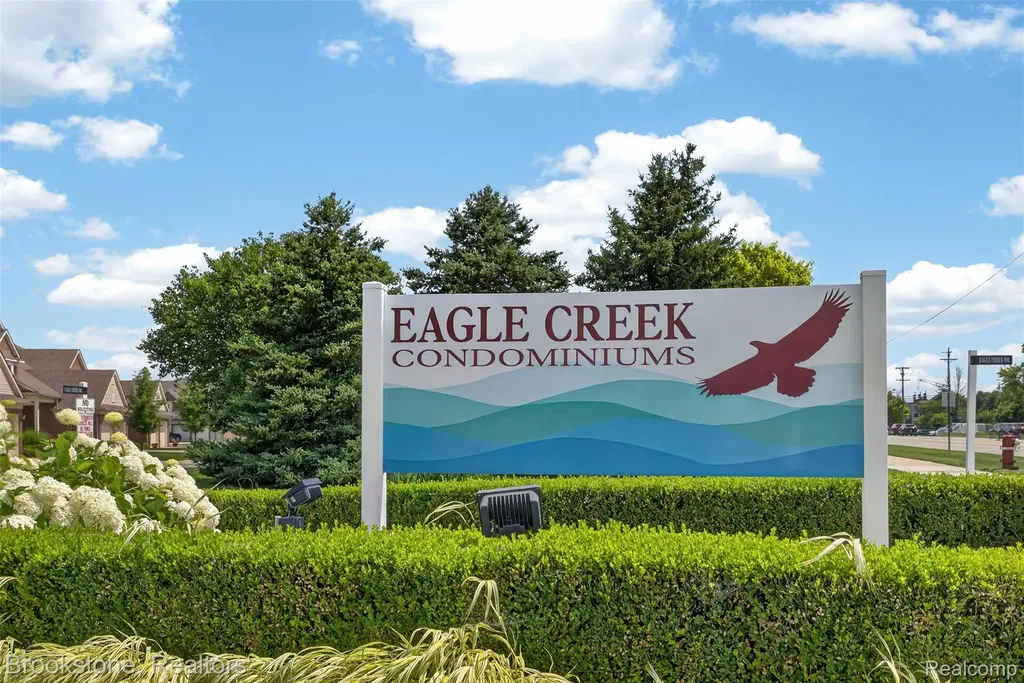 3773 Eagle Creek Drive Shelby Charter Township MI 48317