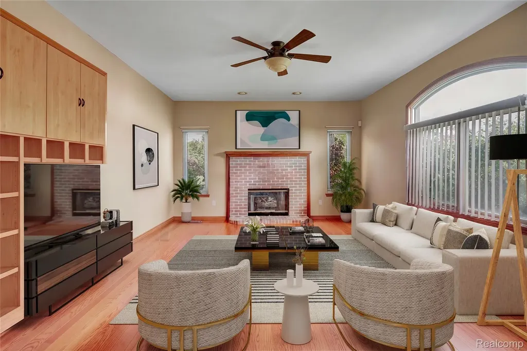 3200 Appleridge Drive Pittsfield Charter Township MI 48103