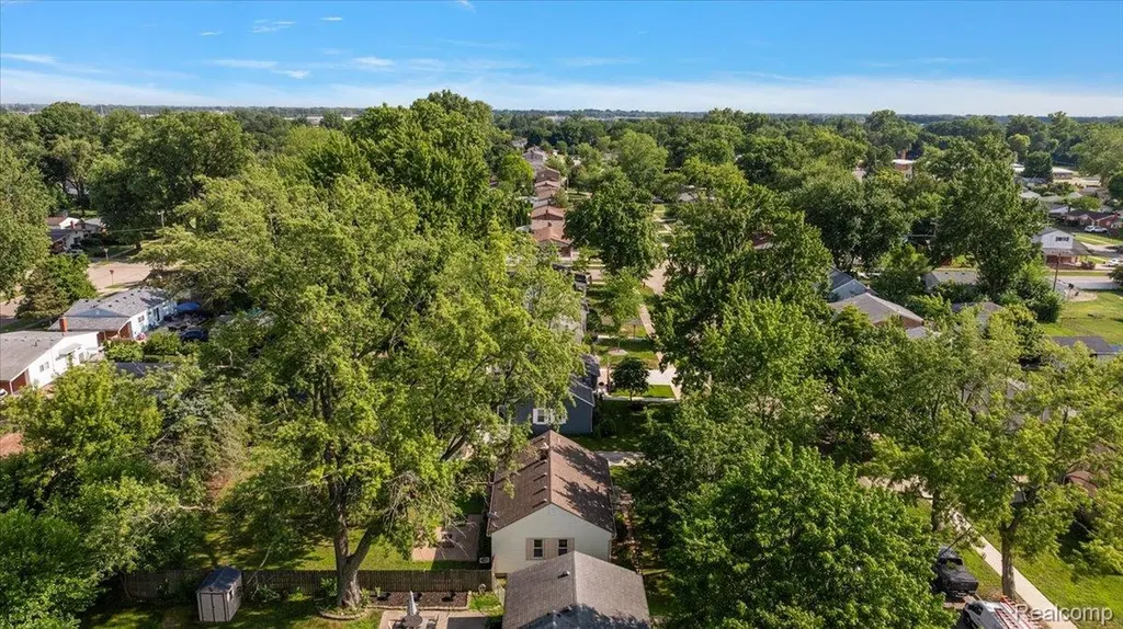 14772 Auburndale Street Livonia City MI 48154