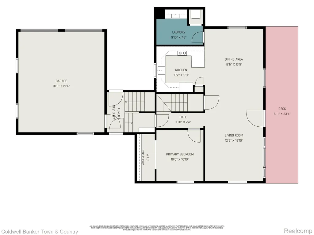 4240 Moyer Road Locke Township MI 48895