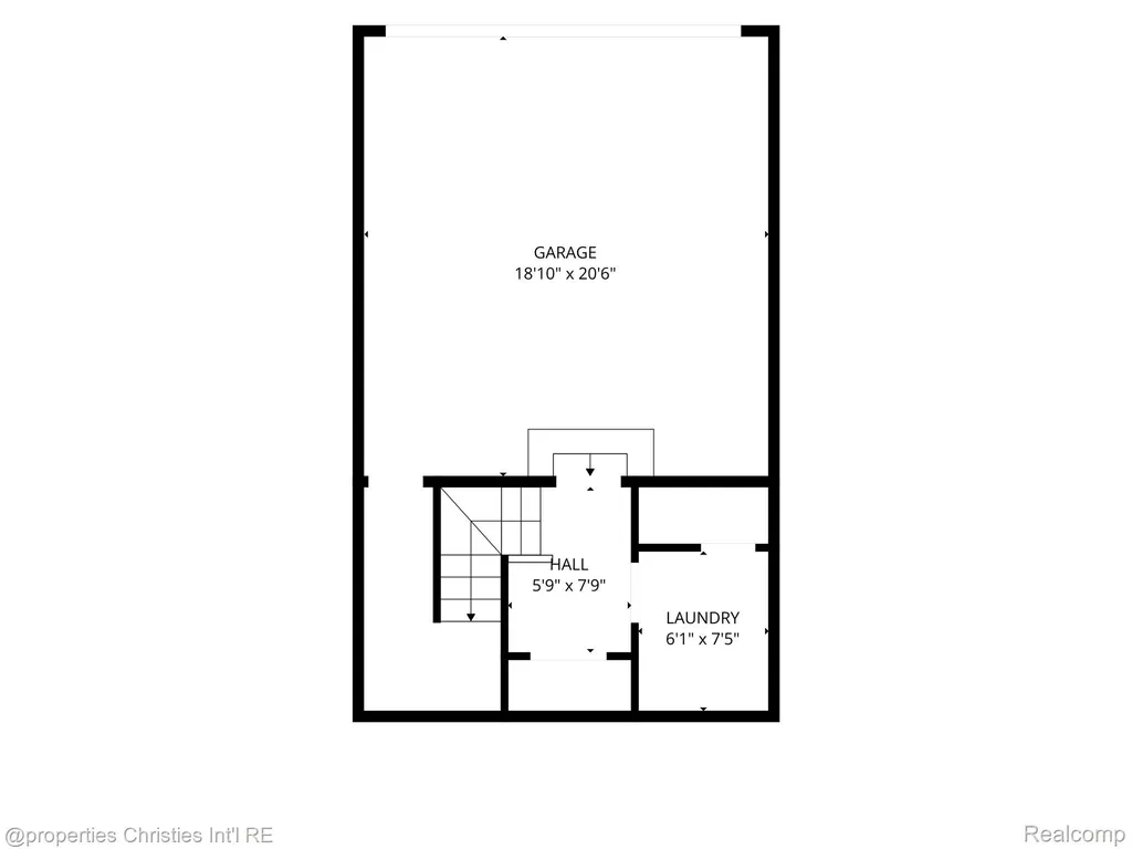 27928 Hopkins Drive Novi City MI 48377