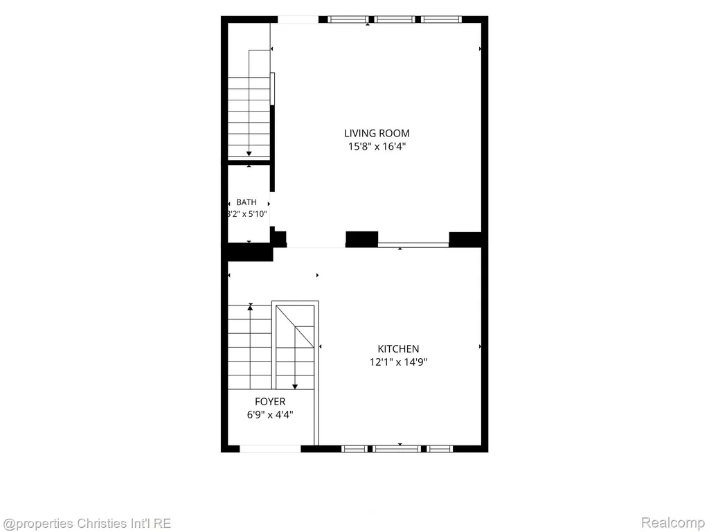 27928 Hopkins Drive Novi City MI 48377