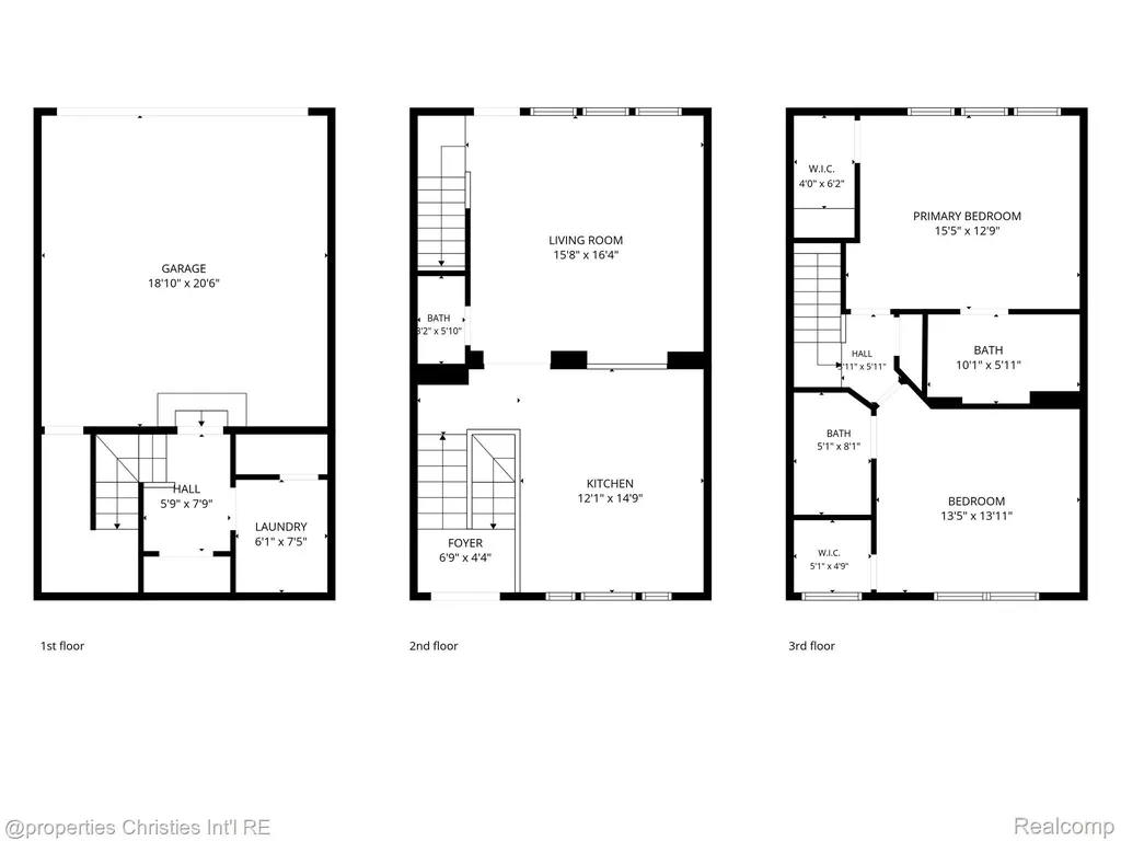 27928 Hopkins Drive Novi City MI 48377