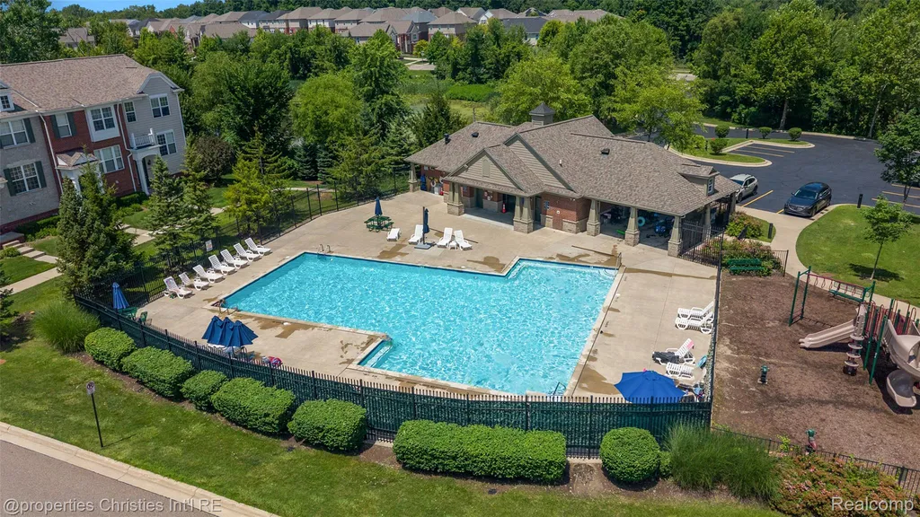 27928 Hopkins Drive Novi City MI 48377