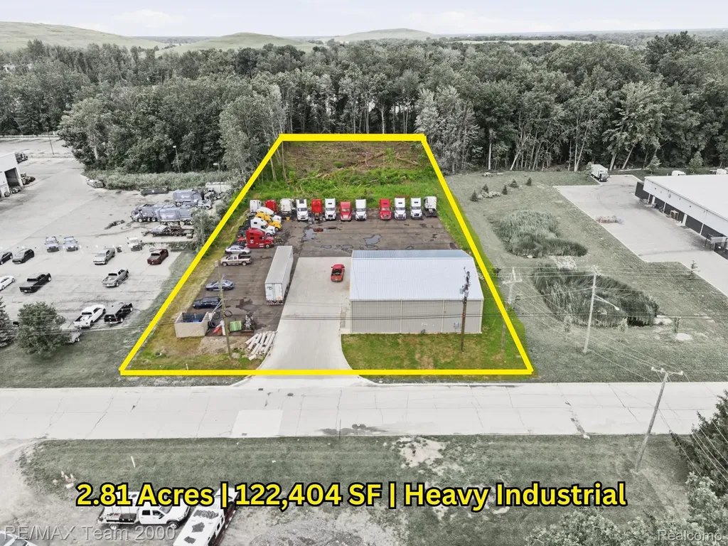5300 Cogswell Road Wayne City MI 48184