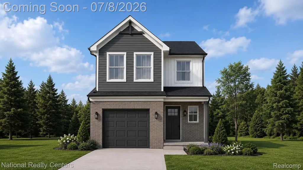 25019 Fairgrove Street Woodhaven City MI 48183