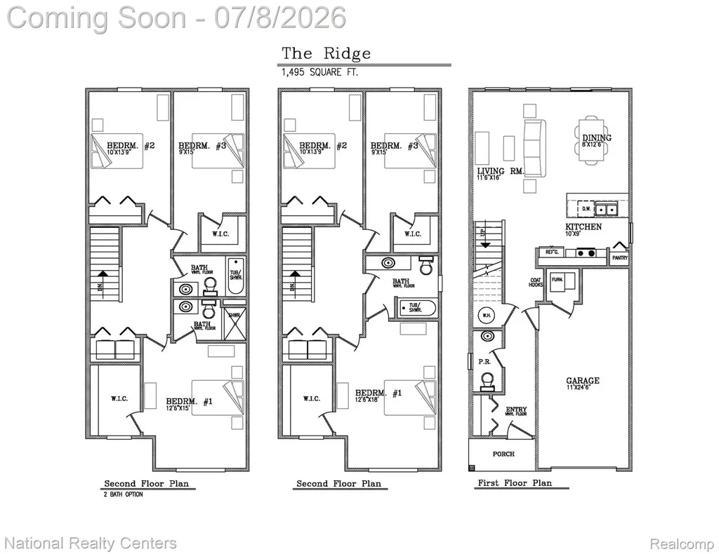25019 Fairgrove Street Woodhaven City MI 48183