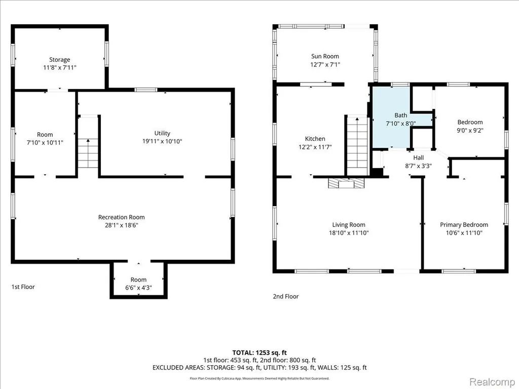 4035 Island Park Drive Waterford Charter Township MI 48329