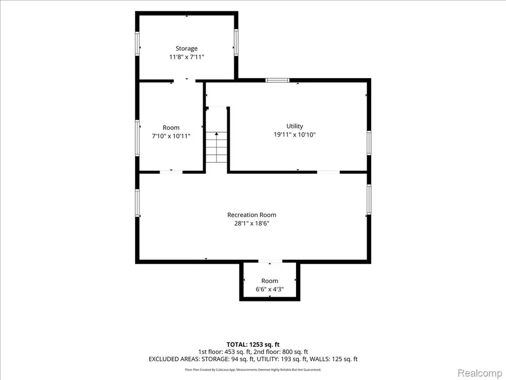 4035 Island Park Drive Waterford Charter Township MI 48329