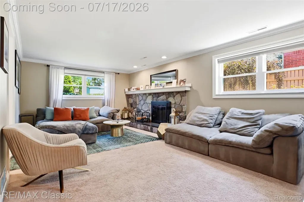 1628 Lexington Street Plymouth City MI 48170