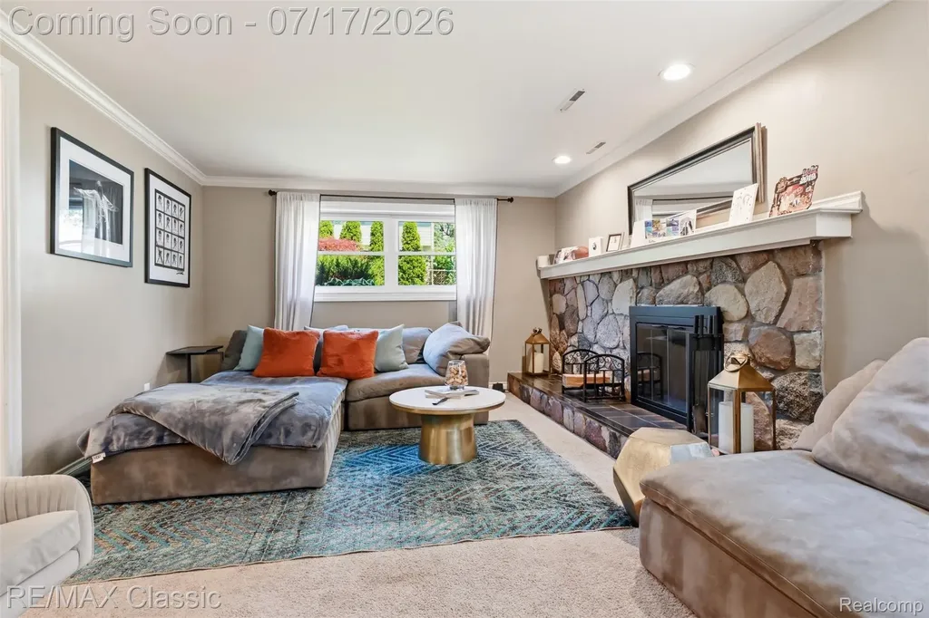 1628 Lexington Street Plymouth City MI 48170