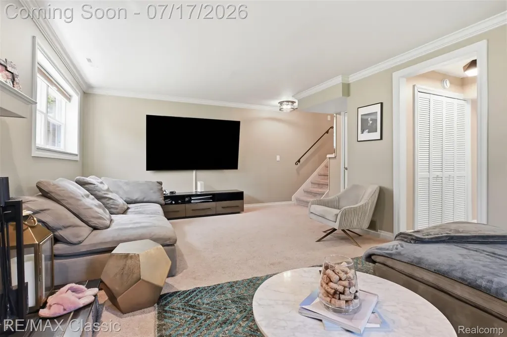 1628 Lexington Street Plymouth City MI 48170