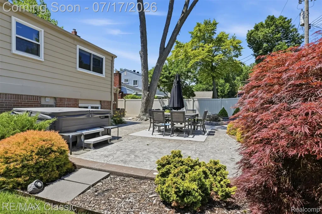 1628 Lexington Street Plymouth City MI 48170