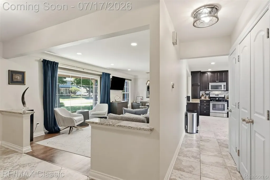 1628 Lexington Street Plymouth City MI 48170